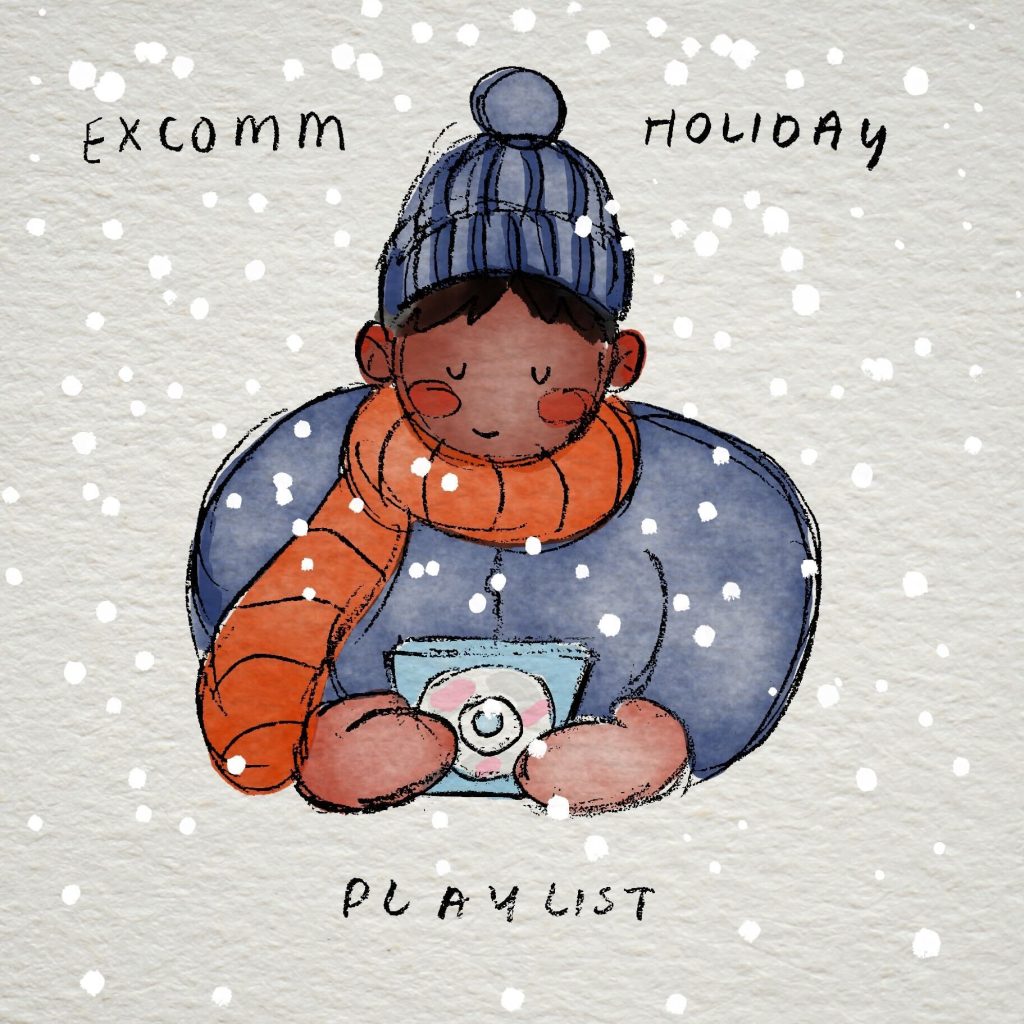 Eclectic Modern Spotify Christmas Playlist