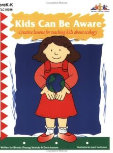 Cover of KIDS CAN BE AWARE — A book co-authored by Rhoda Vestuto